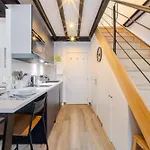 Lejlighed Le Petit Loft - Joli Duplex - Climatisation Montpellier