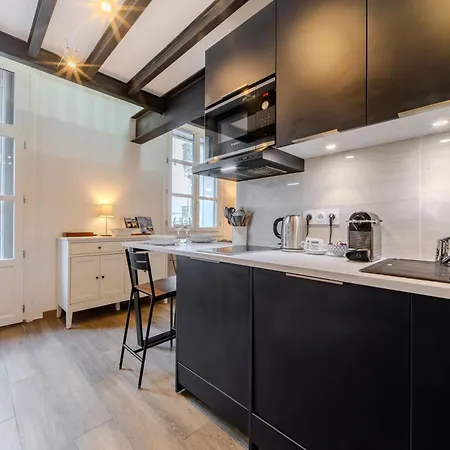 Apartment Le Petit Loft - Joli Duplex - Climatisation Montpellier