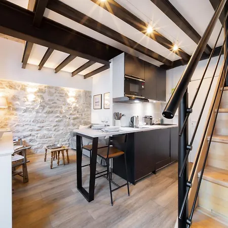 Le Petit Loft - Joli Duplex - Climatisation Apartment