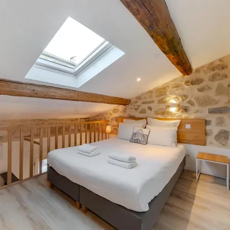 Le Petit Loft - Joli Duplex - Climatisation * Montpellier