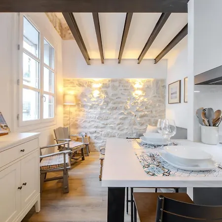 Le Petit Loft - Joli Duplex - Climatisation Apartment