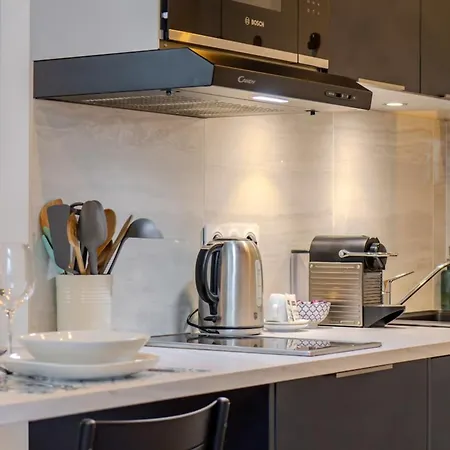 Le Petit Loft - Joli Duplex - Climatisation * Montpellier