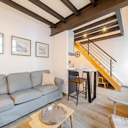 Apartamento Le Petit Loft - Joli Duplex - Climatisation Montpellier