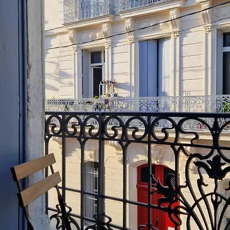 Lejlighed Le Petit Loft - Joli Duplex - Climatisation *