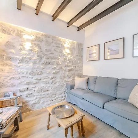 Lejlighed Le Petit Loft - Joli Duplex - Climatisation *