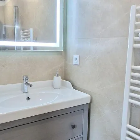 Lejlighed Le Petit Loft - Joli Duplex - Climatisation *