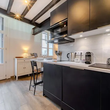 Le Petit Loft - Joli Duplex - Climatisation Lejlighed