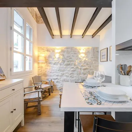 Le Petit Loft - Joli Duplex - Climatisation * Montpellier