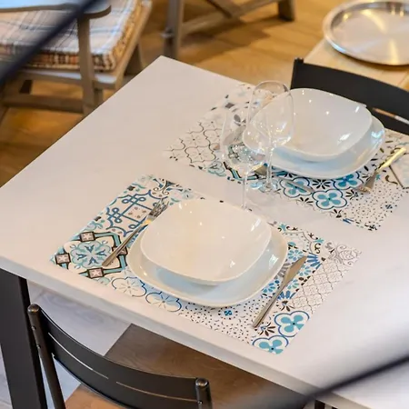 Lejlighed Le Petit Loft - Joli Duplex - Climatisation